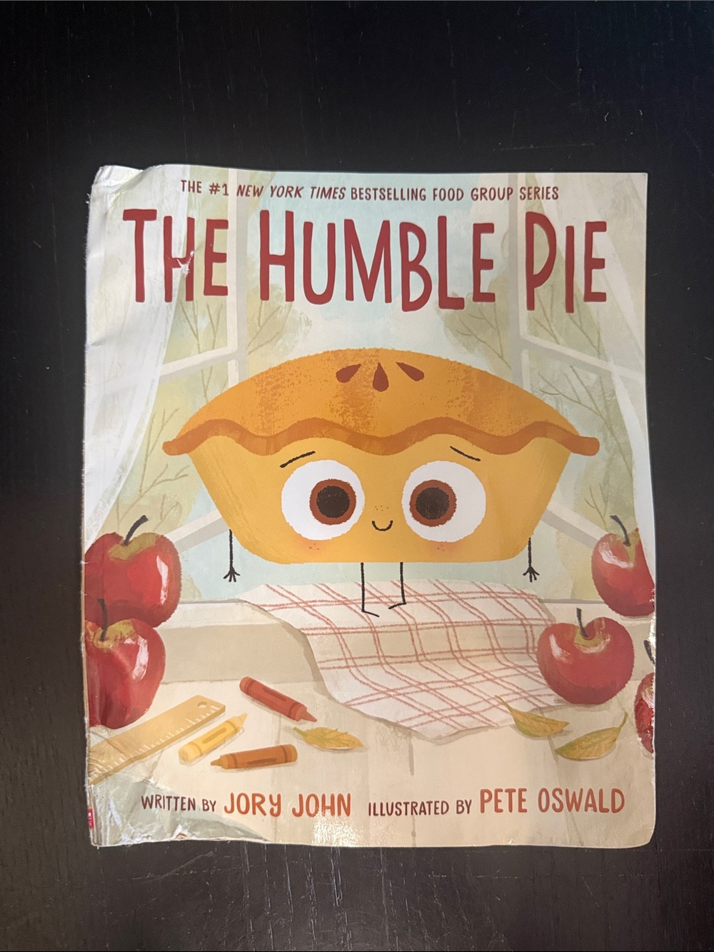 Scholastic Jory John and Pete Oswald children's book collection 5 Books!